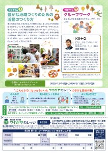 第3期ワイがやカレッジ①フライヤー (1)_000002