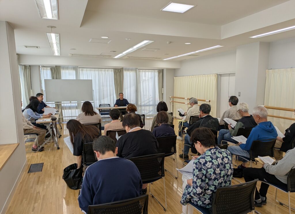 R8年度総会　開催
